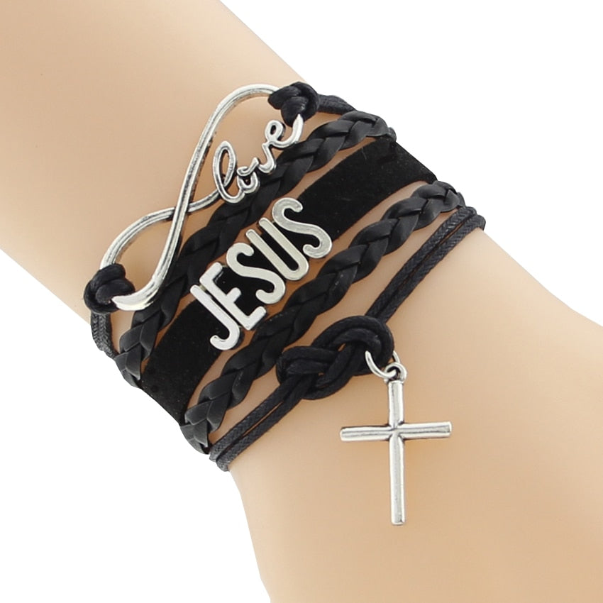 Jesus loves You! — NEW KANDI CHARM