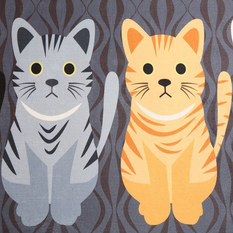 Cutest Cats Floor Mat (2 Colors in 5 Sizes)